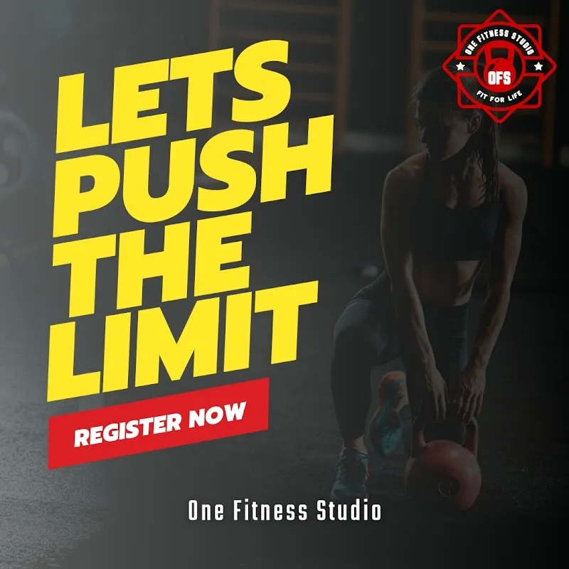 One Fitness Studio (Panvel)