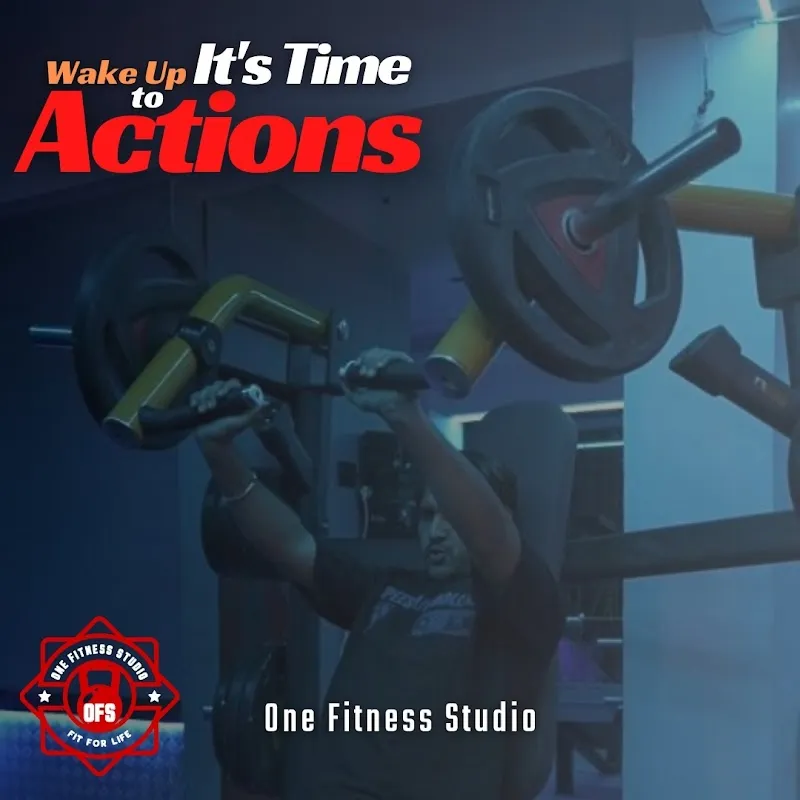 One Fitness Studio (Panvel)