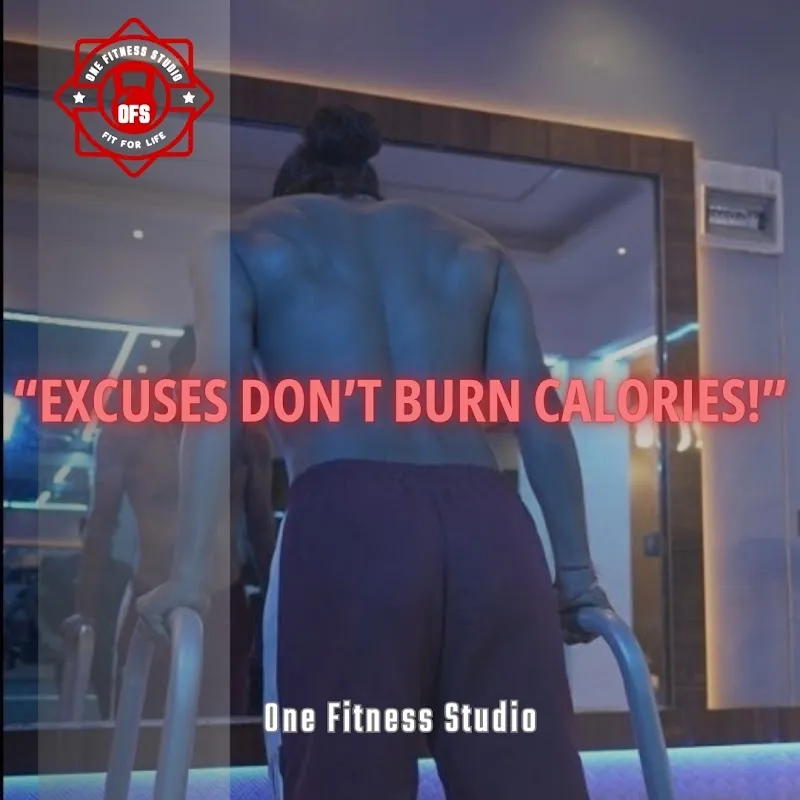 One Fitness Studio (Panvel)