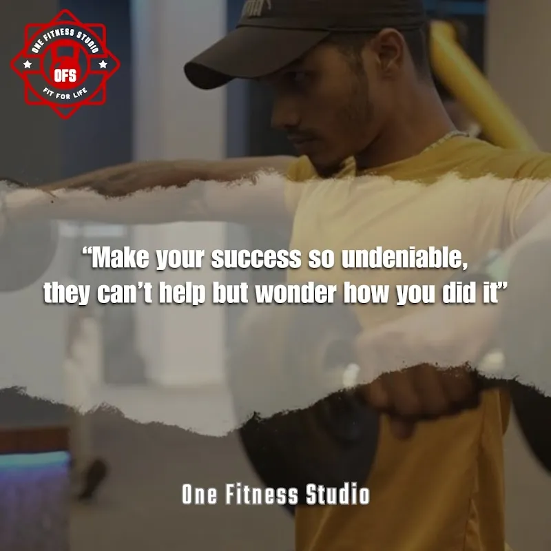 One Fitness Studio (Panvel)