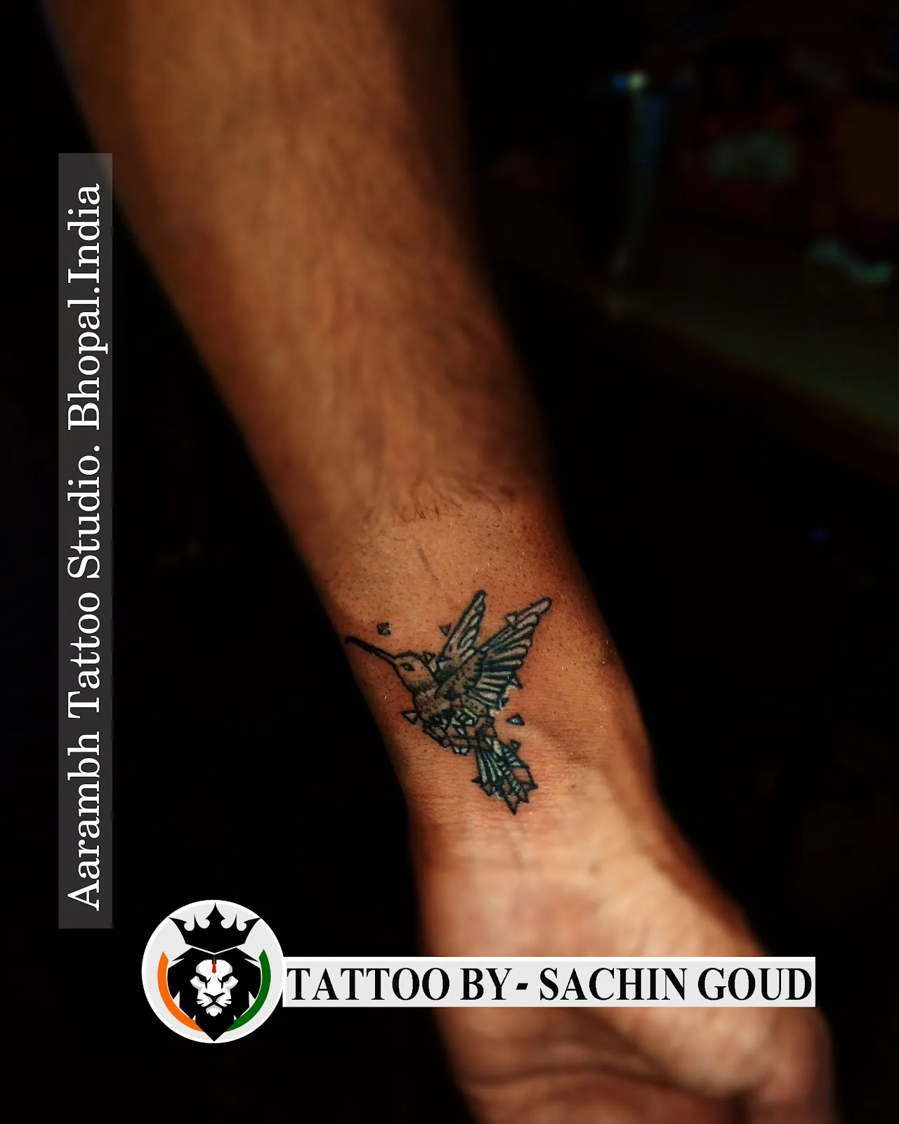 Aarambh Tattoo Shop