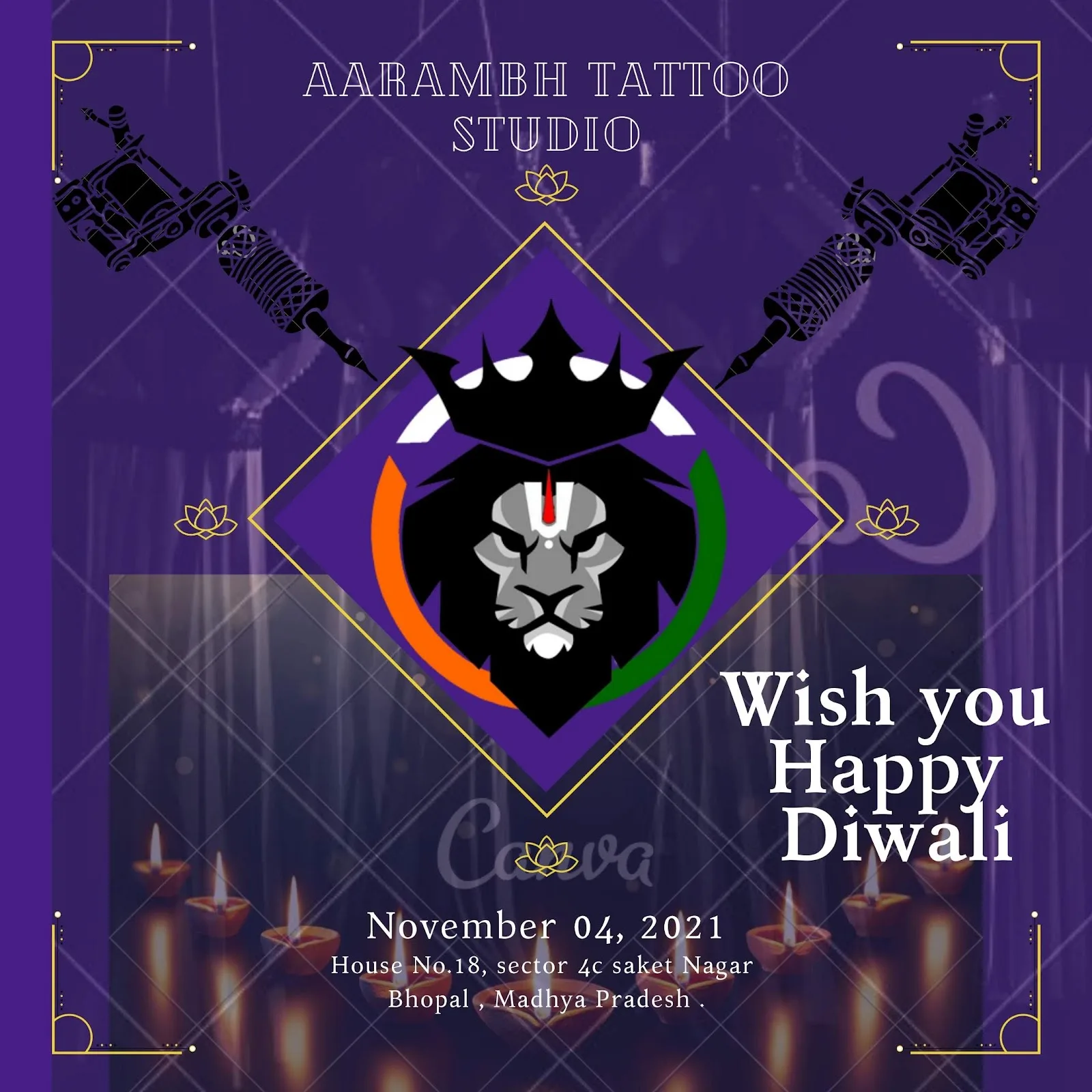 Aarambh Tattoo Shop
