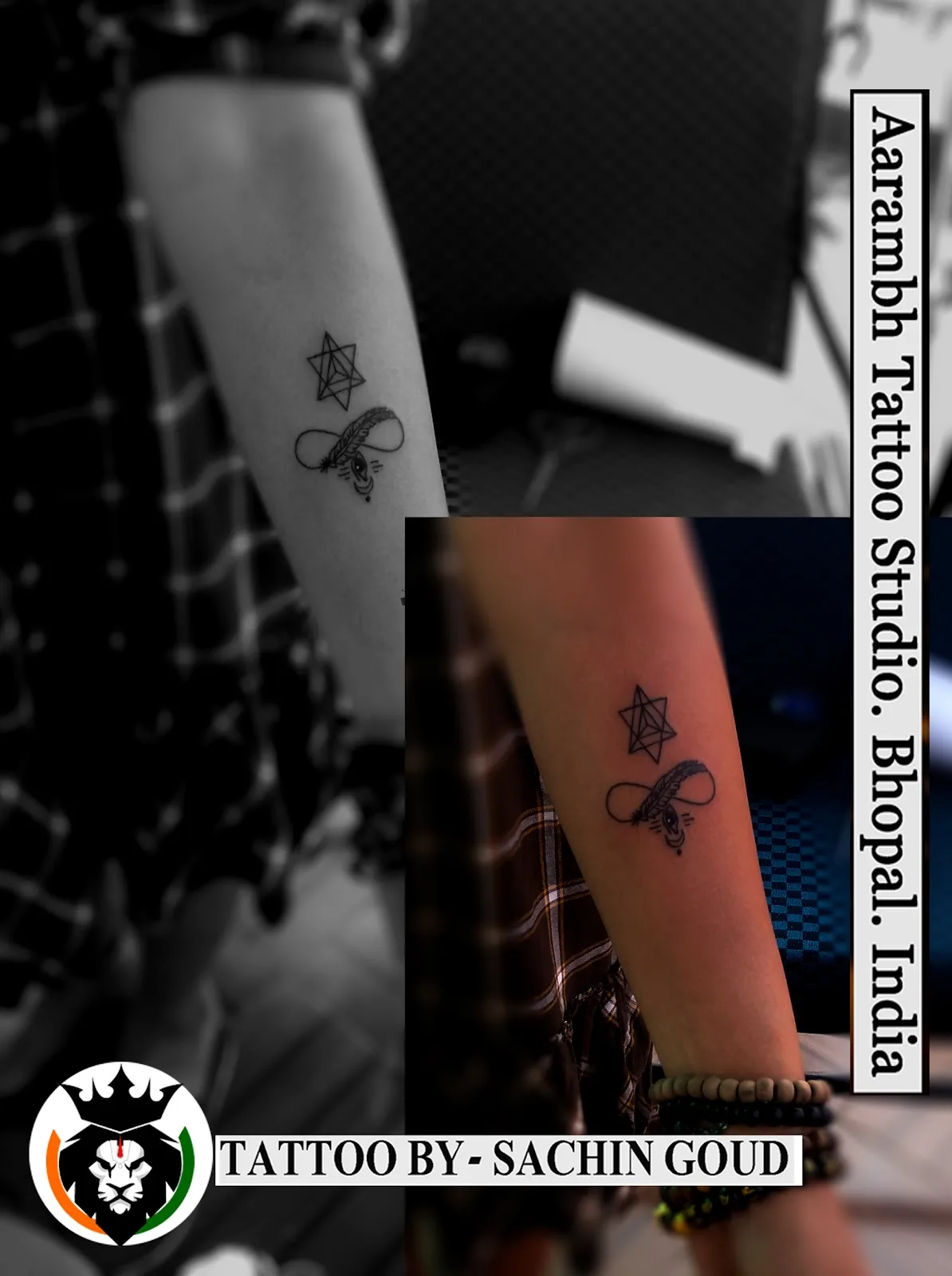 Aarambh Tattoo Shop