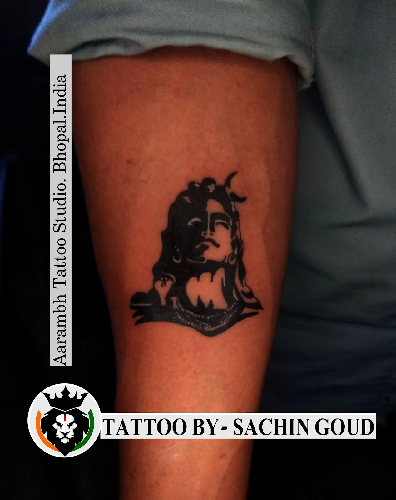 Aarambh Tattoo Shop