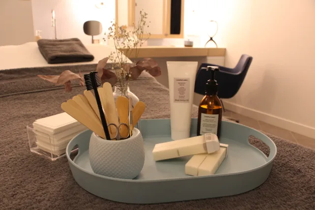 Maison de Beauté Dulcenae - Soin Visage - Massage Paris