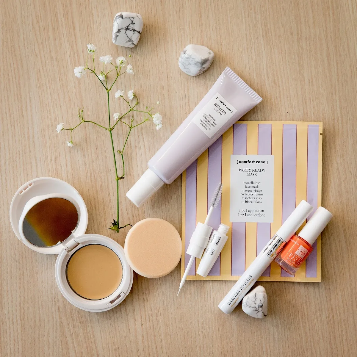 Maison de Beauté Dulcenae - Soin Visage - Massage Paris