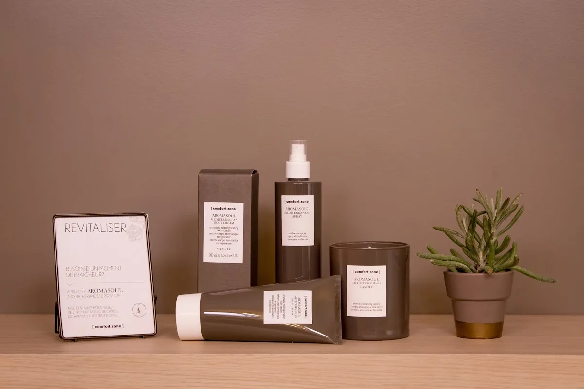 Maison de Beauté Dulcenae - Soin Visage - Massage Paris