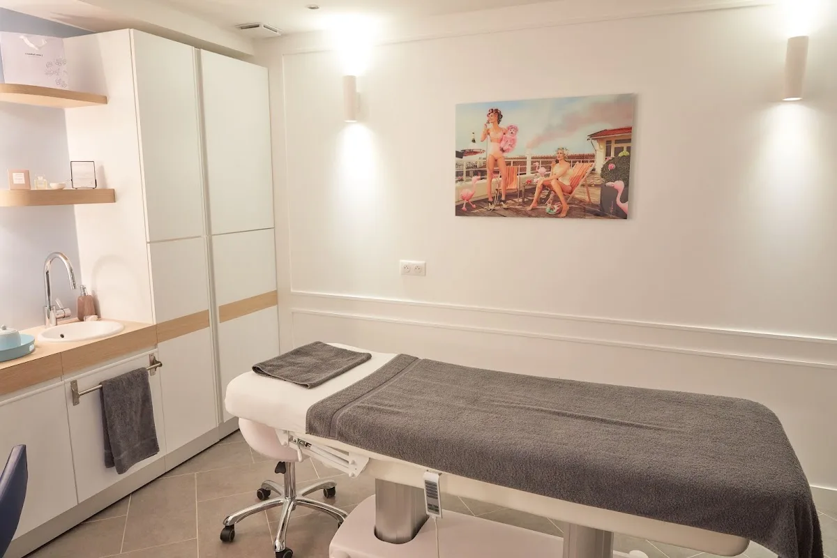 Maison de Beauté Dulcenae - Soin Visage - Massage Paris