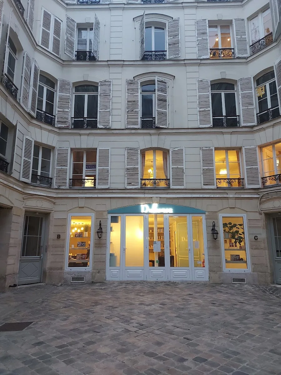 Maison de Beauté Dulcenae - Soin Visage - Massage Paris