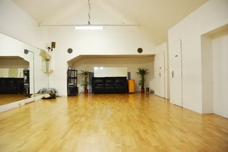 Let's Dance Studio
