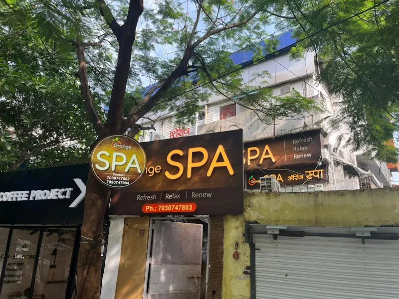 Orange Spa In Nagpur