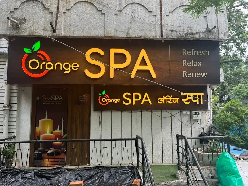 Orange Spa In Nagpur