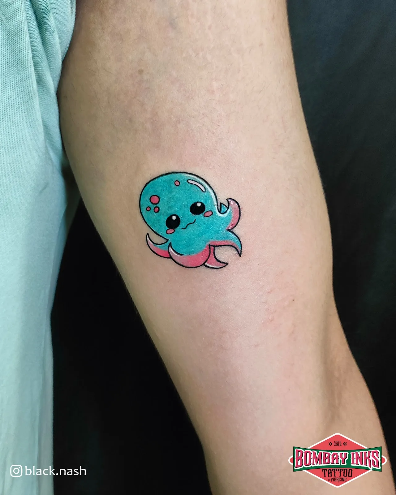Bombay Inks Tattoo