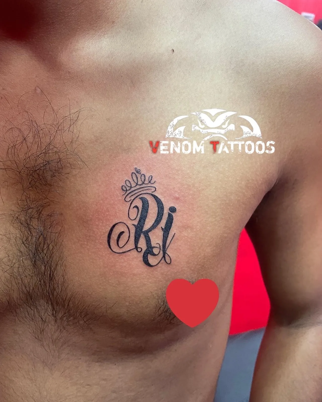 Venom Tattoo Studio - Best Tattoo shop Chennai | tattoo artist Tambaram