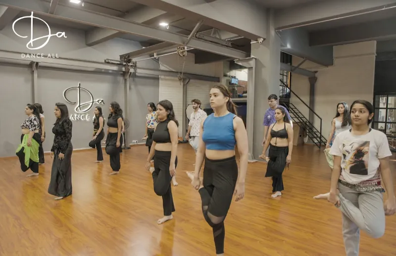 DANCE ALL Studio ( DA - International dance academy )