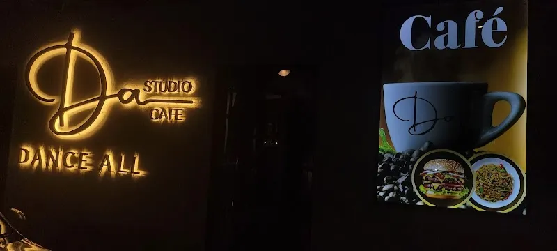 DANCE ALL Studio ( DA - International dance academy )