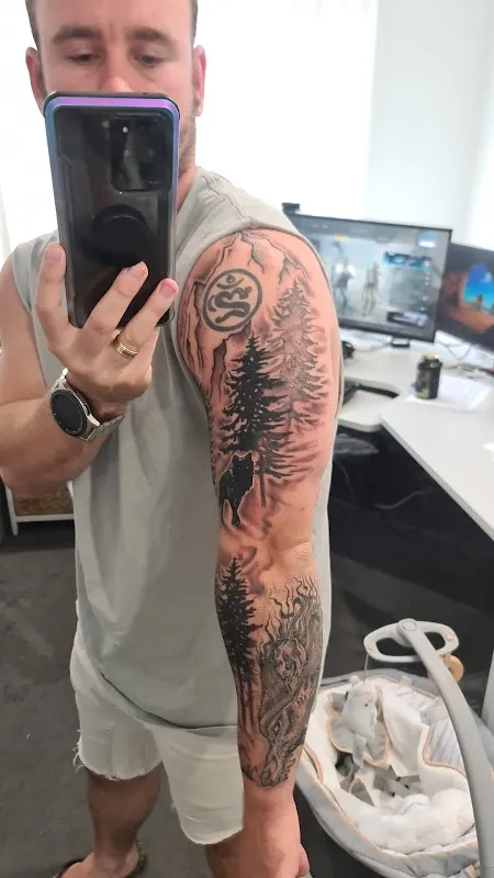 2b TATTOOED