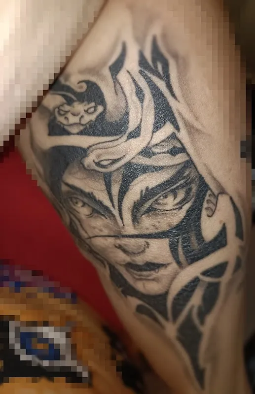 2b TATTOOED