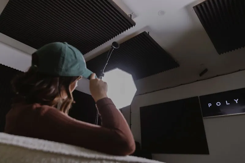 Poly Studios - Podcast Studio Gold Coast