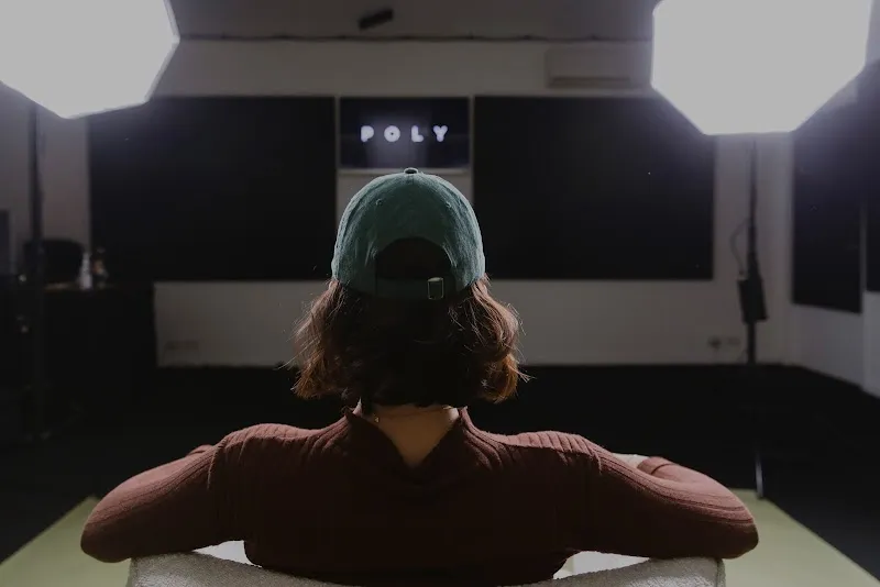 Poly Studios - Podcast Studio Gold Coast