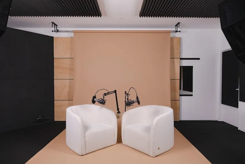 Poly Studios - Podcast Studio Gold Coast