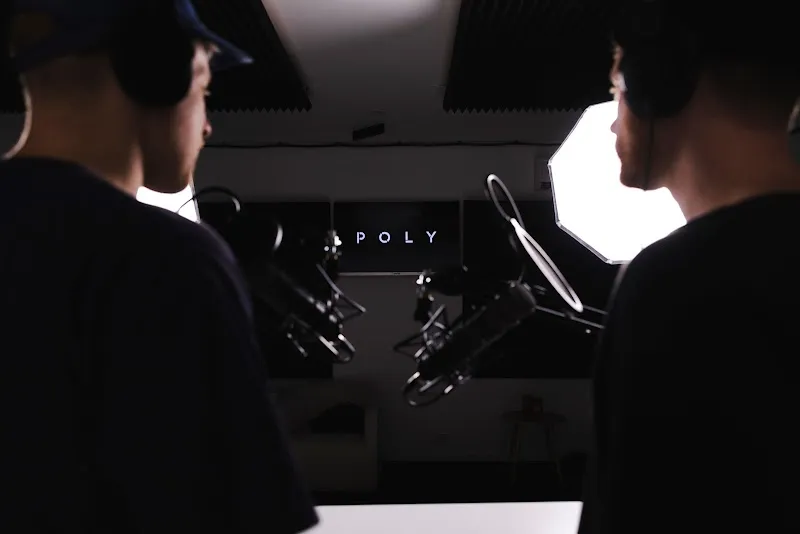 Poly Studios - Podcast Studio Gold Coast