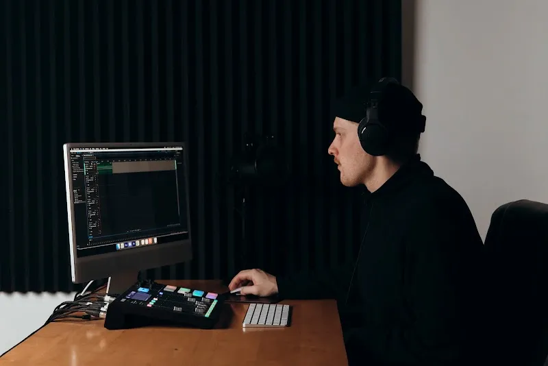 Poly Studios - Podcast Studio Gold Coast