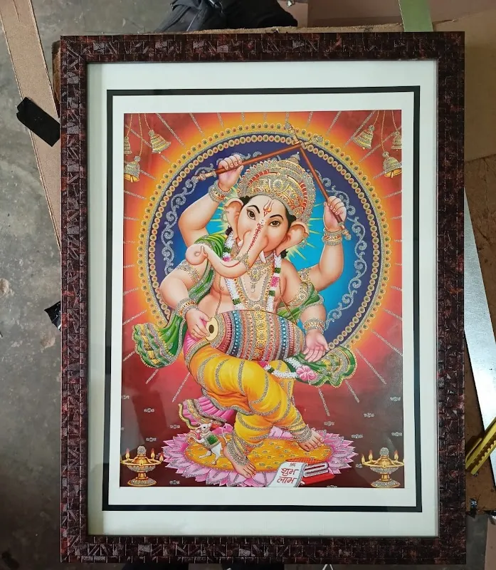 Tapan Framing & Crafting