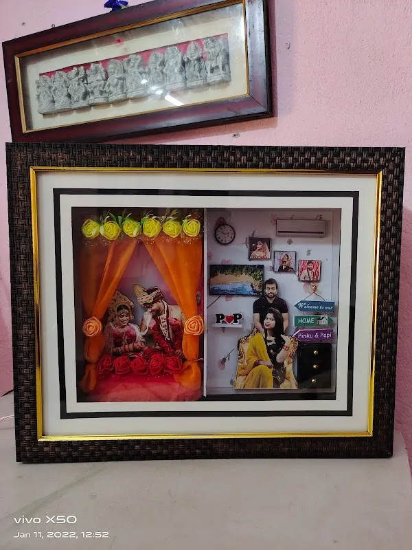 Tapan Framing & Crafting
