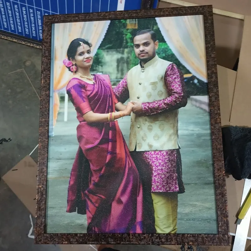 Tapan Framing & Crafting