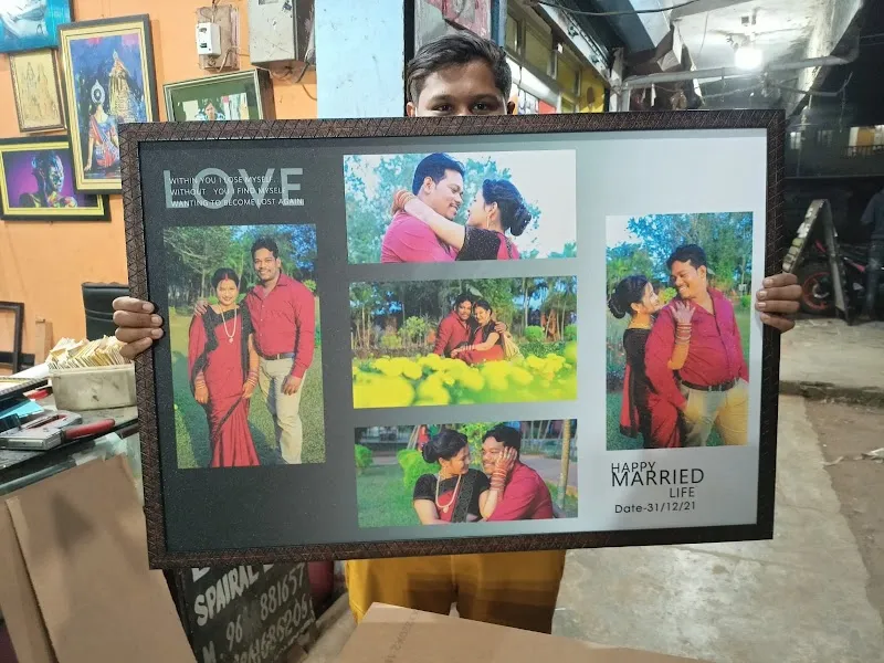 Tapan Framing & Crafting