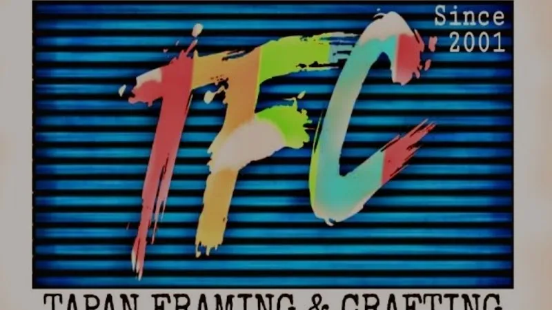 Tapan Framing & Crafting