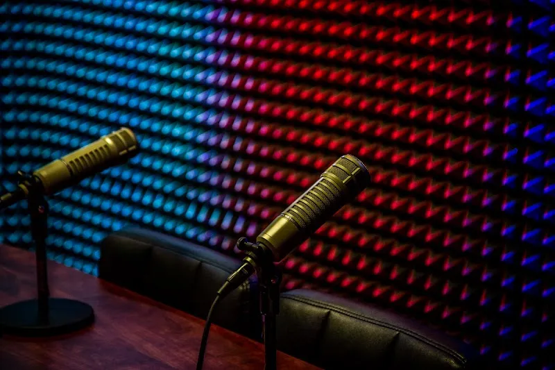 BK Media Podcast Studio