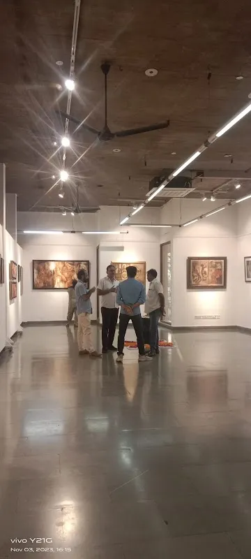 Grains Of Canvas- Delhi School of Fine Art (Regd NCT Govt of Delhi)