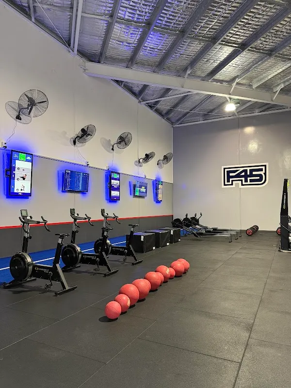 F45 Bundaberg