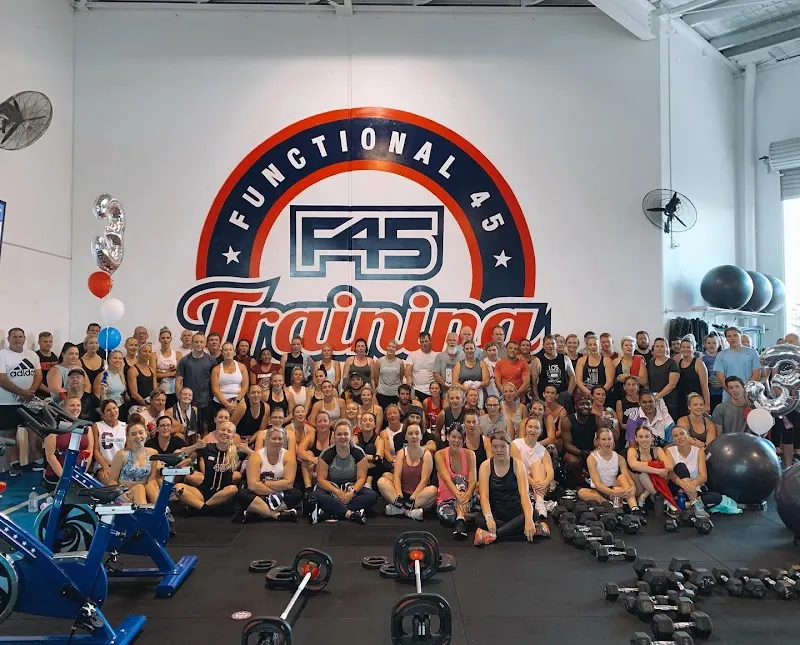 F45 Bundaberg