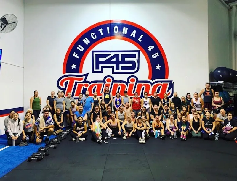 F45 Bundaberg