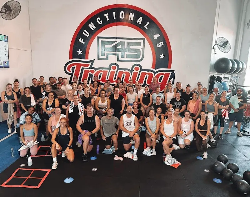 F45 Bundaberg