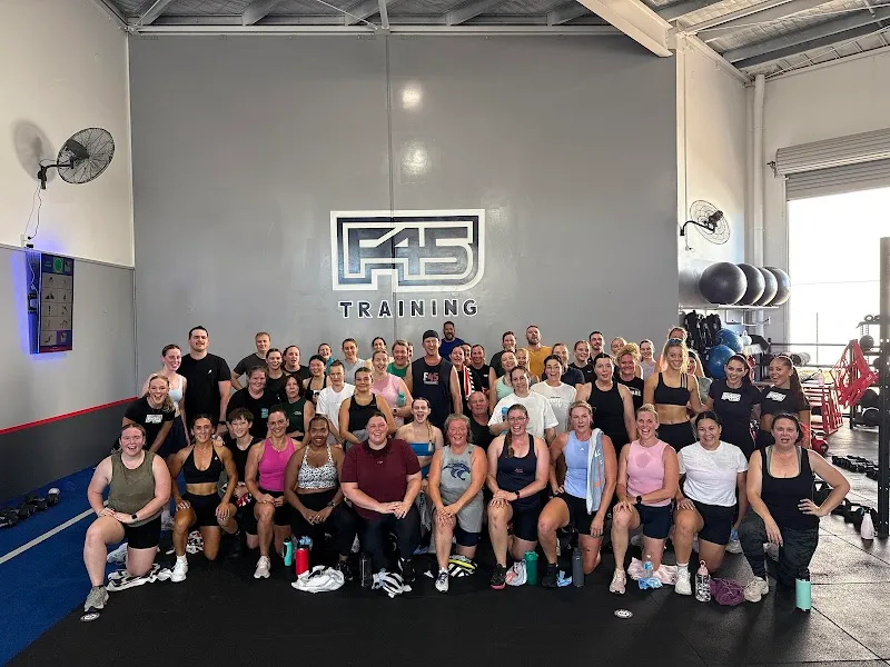 F45 Bundaberg