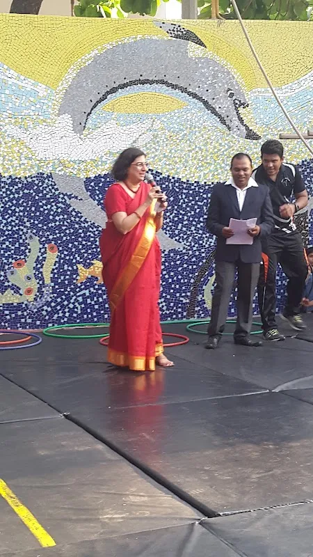 Kinnari Foundation a Sec 25 NGO Education Aid