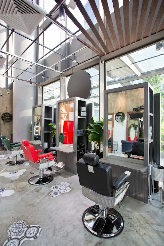 Hairpage Commonground