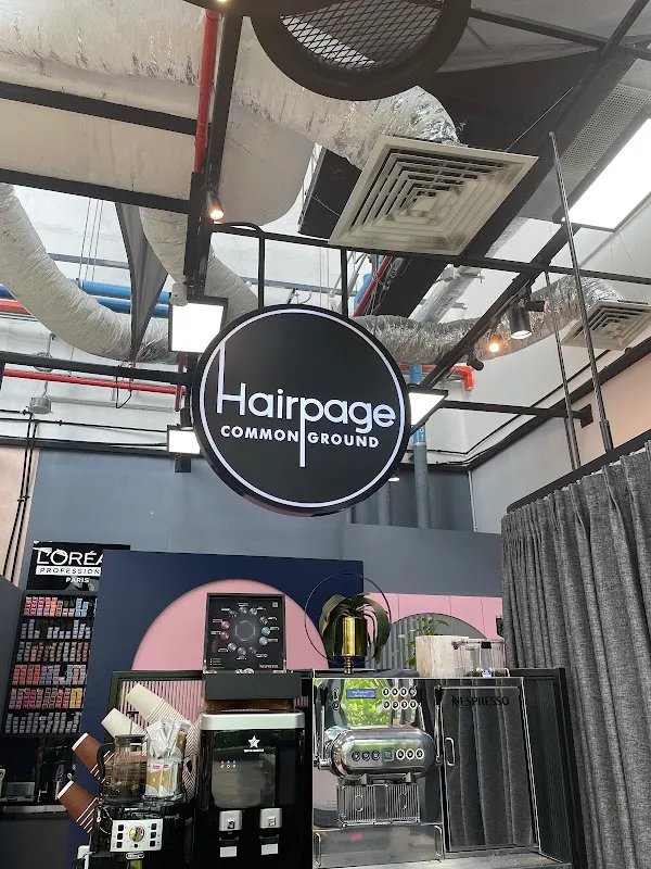 Hairpage Commonground