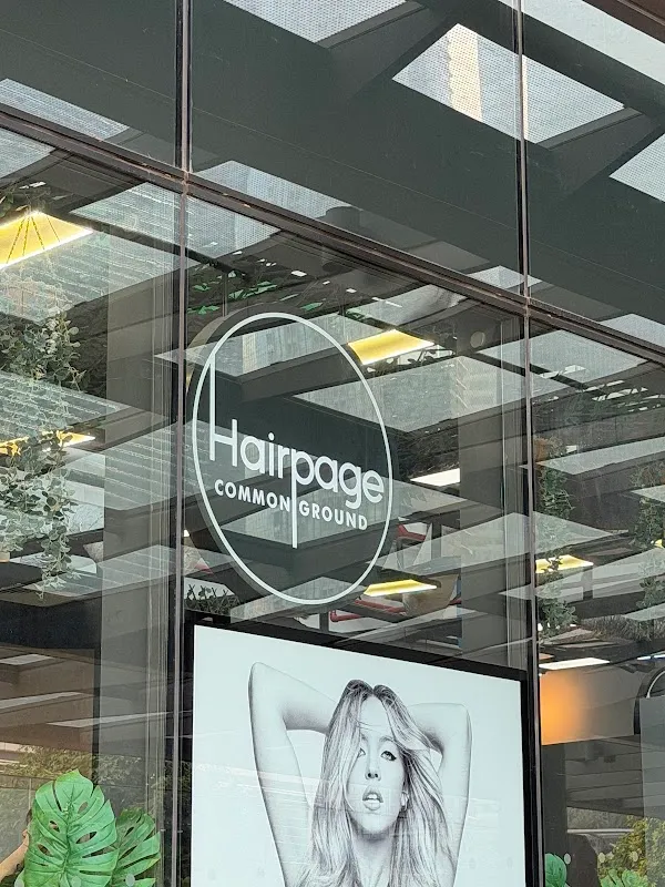 Hairpage Commonground