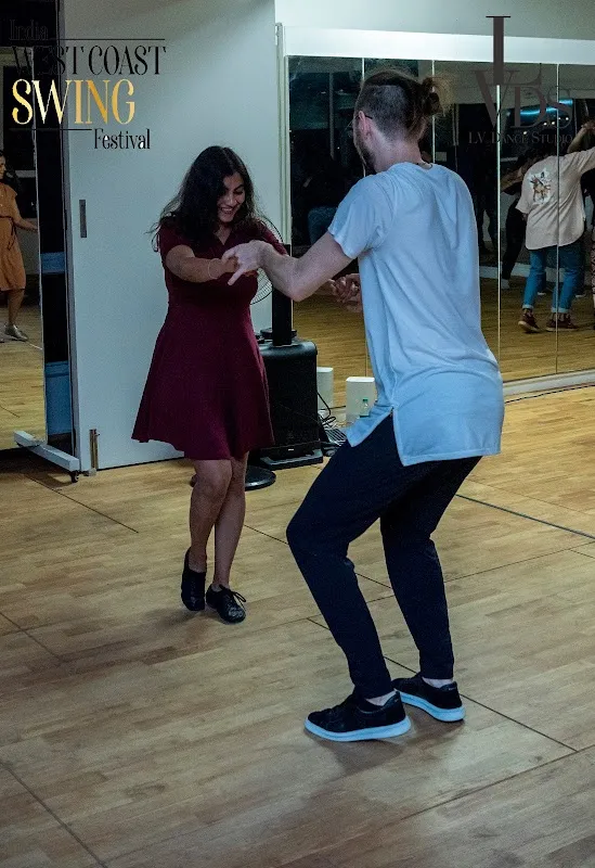 Lourd Vijay’s Dance Studio - LVDS
