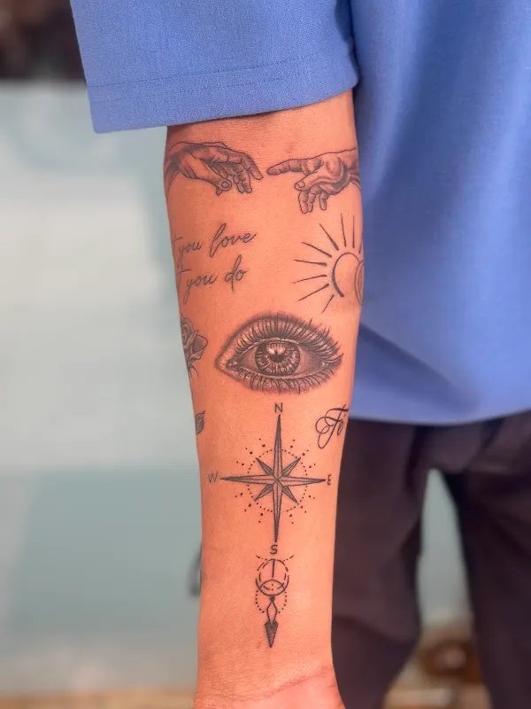 Black Pearl Ink [Goregaon]