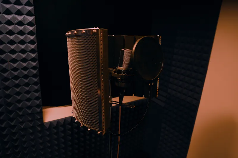 The Right Note studio