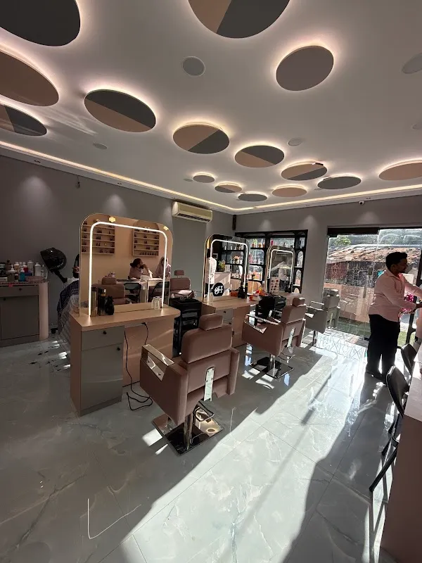 Hair Story Nx Unisex Salon Academy