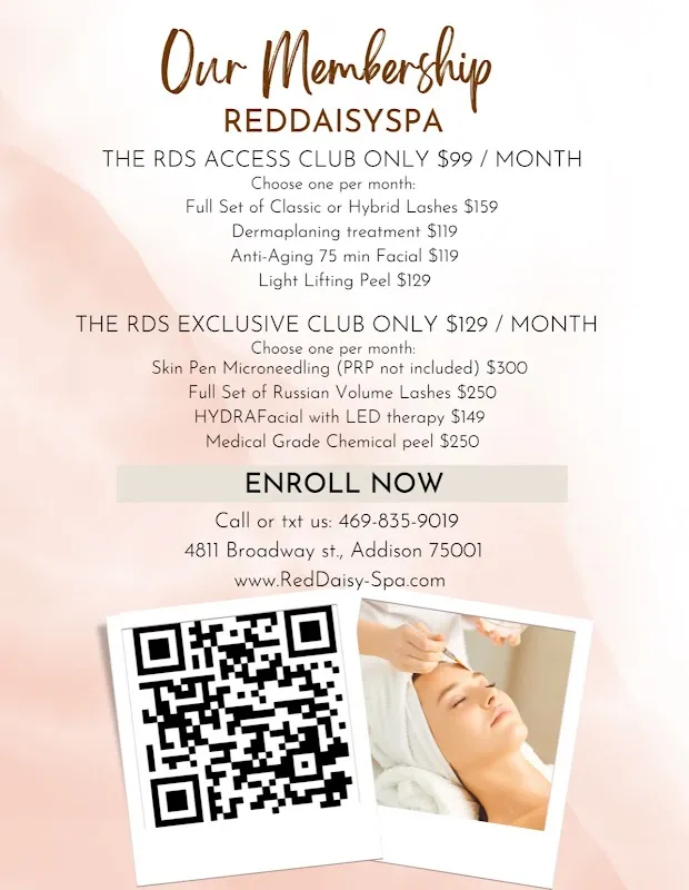 RedDaisySpa