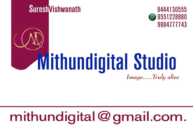 Mithun Digital Studio