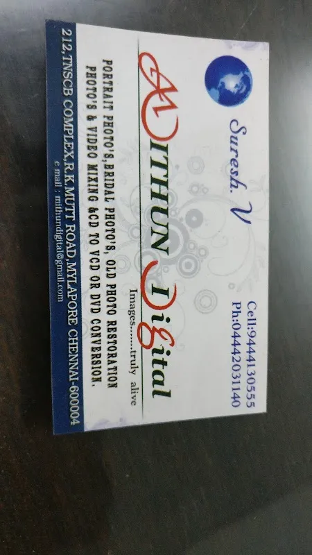 Mithun Digital Studio